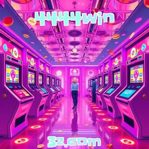 4444win: Aventura Espetacular em Jogos Imperdíveis!